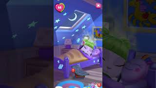 While Angela was crying🤯😱 mytalkingangela2 talkingangela games gameplay cospaly [upl. by Petit]