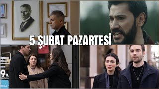 5 Şubat 2024 Pazartesi Reyting Sonuçları  Kızıl Goncalar Zirveyi Sevdi [upl. by Downing]