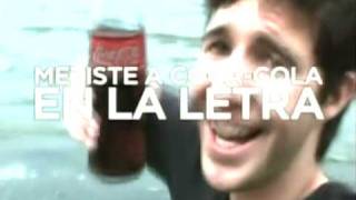 Coca Cola  Te Amo [upl. by Maxi659]