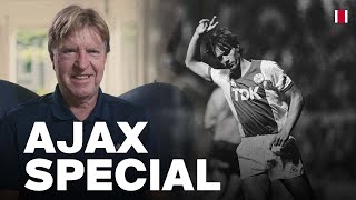 AJAX SPECIAL  Van Afgang naar Recordzege 🧮 [upl. by Novyat]