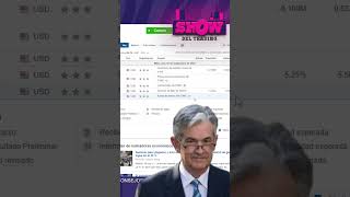 A que hora habla Powell EL DISCURSO DE POWELL EN VIVO powellspeech bitcoin trading shorts [upl. by Recor]