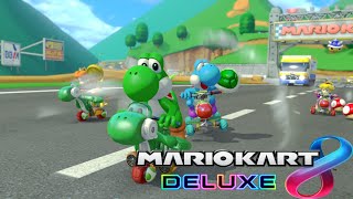 MT vs RSト  MID DIV CUP  Mario Kart 8 Deluxe [upl. by Yacano979]