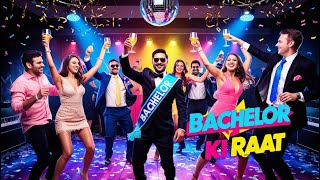 🕺💃 Bachelor Ki Raat  Ultimate Party Vibes  NonStop Masti and Dance partysongs2024 dancefloor [upl. by Avram]