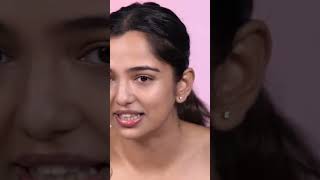 Ahsaas Channa glam routine Part 11 💗✨shorts makeup ahsaaschanna parulgargbride [upl. by Semele]