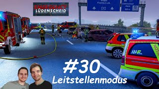 GPG Fensterbesatzung  Emergency 20 LüdenscheidLeitstellen Mod 30 Deutsch letsplay leitstelle [upl. by Lorollas]