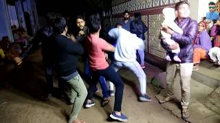 Gappu daroga dance sahil chandel dance new gurjar rasiya song rasiya pe dance [upl. by Nav]