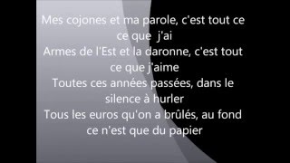 Tout cque jaiboobalyrics [upl. by Ahsanat]