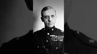 Smedley Butler  Forgotten History Shorts [upl. by Giliane]