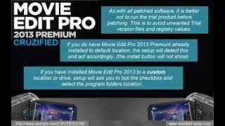 MAGIX Movie Edit Pro 2014 Premium FREE by CRUZIFIED [upl. by Akissej358]