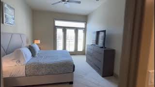 Lighthouse Housing Hanover Rice Village 566 Fully Furnished Apartment in Houston Texas v1 [upl. by Niram]