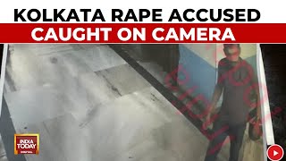 Kolkata RapeMurder Horror CCTV Footage Of Kolkata Rape Accused Entering Hospital Accessed [upl. by Terris]