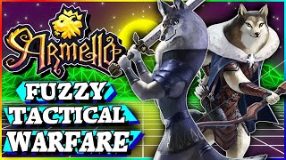 Armello One Of The Best Strategy Games You Never Played Strategy Sundays [upl. by Hannahoj]