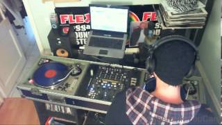 Dj Flex on the Love Bump Riddim from 1998 [upl. by Tressa]