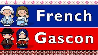 ROMANCE FRENCH amp GASCON [upl. by Tricia]