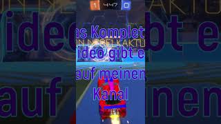 Sooooo Gruselig Rocket League 🚀🚙⚽ gaming games funny online rocketleague [upl. by Haidedej]