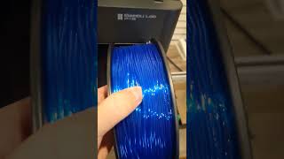 What filaments can you use etsyprintondemand 3dprinter 3dprinting etsyorders smallbusiness [upl. by Ellenahs]