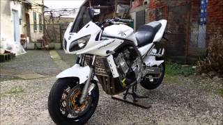 Yamaha Fazer FZS 1000 Photostory [upl. by Quartas]