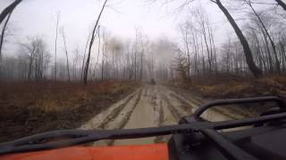 Bear Run ATV Park  Clip 1 [upl. by Mcintyre]