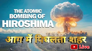 Hiroshima Short Film  Hiroshima and Nagasaki Bombing  Hiroshima in 2024  TheMistryMind [upl. by Aciretnahs]