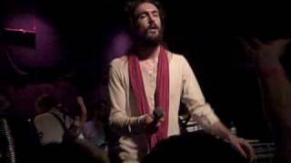 Edward Sharpe amp the Magnetic Zeros  Om Nashi Me  Live [upl. by Avrenim]