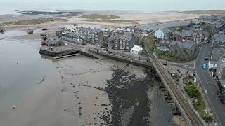 Across the bridge to Barmouth [upl. by Kotick394]