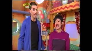 CBBC and CBeebies Launch  RARE  Classic 2002 Launches [upl. by Orodoet]