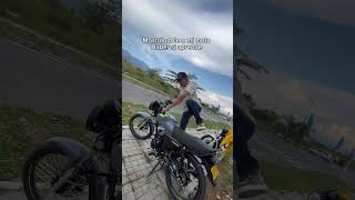 Jajajaj motos automobile smartphone dt200 fypシ゚viral dt125 comedia dt175 humor dt150 [upl. by Entirb498]