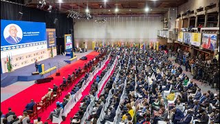 Uhuru Raila Ruto Gachagua And Africa Presidents At KICC Nairobi Today IDA21 [upl. by Aztilem117]