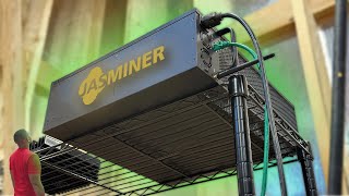 This NEW Miner is quiet and PROFITABLE Jasminer X16Q Review [upl. by Petronilla]