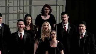 Mt San Antonio College Chamber Singers [upl. by Enneicul844]