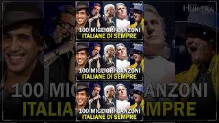 Le più belle canzoni italiane di tutti i tempi Musica Italiana anni 60 70 80 90 Italienische Musik [upl. by Ahsiek74]