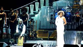 Whitney Houston quoti will always love youquot Berlin 2010 live [upl. by Keating219]