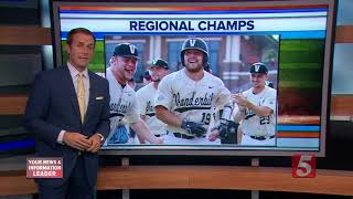 Vandy Boys Grow Into Regional Champions [upl. by Dnomar]