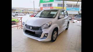 BNW5932 PERODUA MYVI SE 15AT 2016TH [upl. by Shabbir]