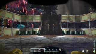 🤪Ark asa update bug entry elevator will not ascend to top height any one €£n errored again ugh🤪 [upl. by Viole894]