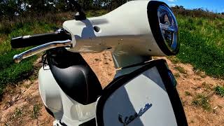 2023 Vespa GTS 300 Scooter Vs Motorcycle  Is It A No Contest [upl. by Eledoya]