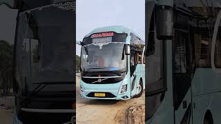 Sharma Travels Volvo 9600 AC Sleeper Bus MultiAxle On Bengaluru Mumbai Route [upl. by Gnoix796]