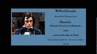 Wilfred Josephs Disraeli 1978 [upl. by Herries]