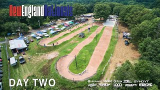 2024 USA BMX New England Nationals Day Two Multiview [upl. by Bigelow]