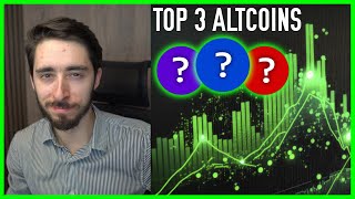 Top 3 Altcoins To Watch In March [upl. by Joyann]