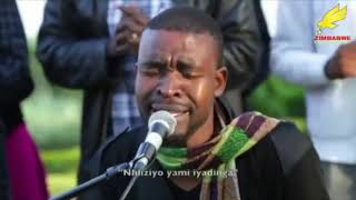 Umoya wami ulambile  Takesure Zamar Ncube Sa gospel [upl. by Emmerie]