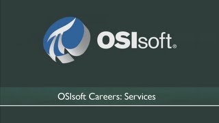 OSIsoft Careers Services [upl. by Austreng]