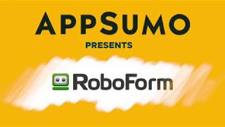 RoboForm  Password Management Software [upl. by Ellicec]