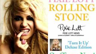 Pixie Lott  Rolling Stone  NEW SONG 2009 HQ [upl. by Godfrey114]