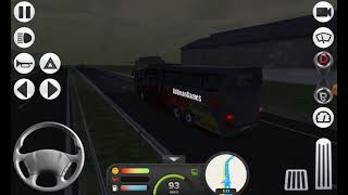 Coach Bus Simulator 32 Android Gameplay Walkthrough [upl. by Muncey]