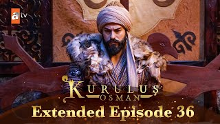 Kurulus Osman Urdu  Extended Episodes  Season 2  Episode 36 [upl. by Bikales]