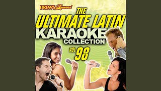 7 Notas De Amor Karaoke Version [upl. by Amliw535]