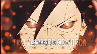 Treinamento de força💪 EDIT PHONK ANIME ib z1nexe [upl. by Carrington]