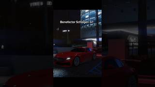 Best car in GTA 5 online Benefactor Schlagen GT ￼gta5 bestcar goodsoundingcar car gtaonline [upl. by Sonja428]