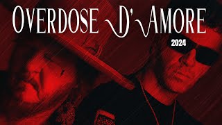 Zucchero Salmo 🎵 OVERDOSE DAMORE 2024 LYRICS [upl. by Adon]